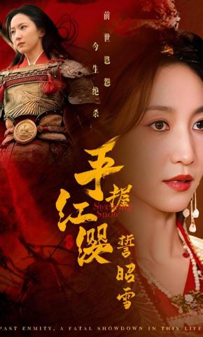 短剧手握红缨誓昭雪海报