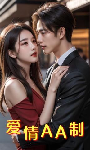 短剧《爱情AA制》海报