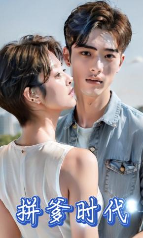 短剧《拼爹时代》海报