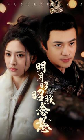 短剧《明月昭昭照念慈》海报