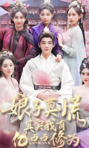 短剧娘子莫慌其实我有亿点点修为海报