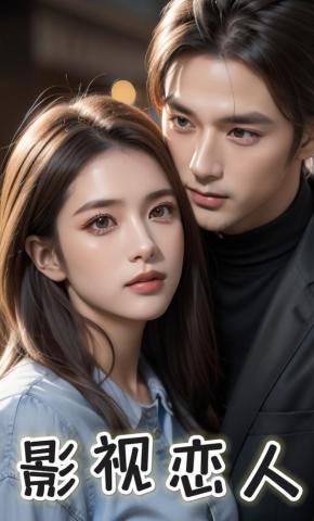 短剧影视恋人海报