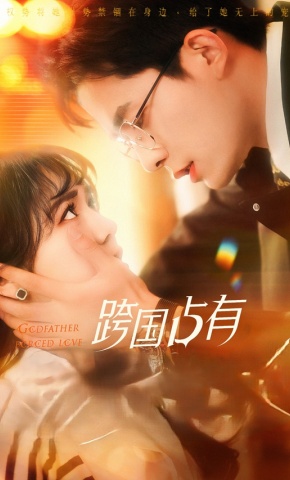 短剧《跨国占有》海报