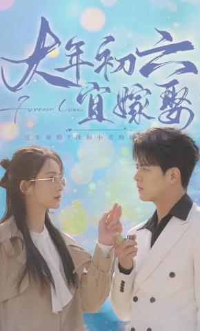 短剧《大年初六宜嫁娶》海报