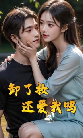 短剧卸了妆，还爱我吗海报