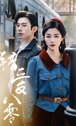 短剧《错爱八零》海报