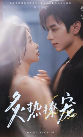 短剧《炙热撩宠》海报