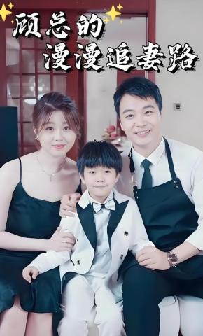 短剧顾总的漫漫追妻路海报