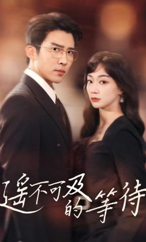 短剧《遥不可及的等待》海报