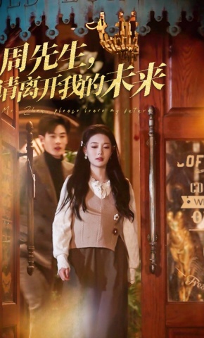 短剧周先生，请离开我的未来海报