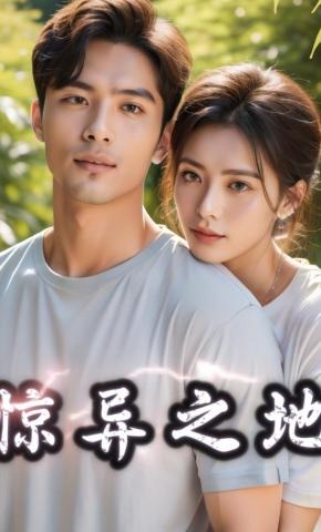 短剧惊异之地海报