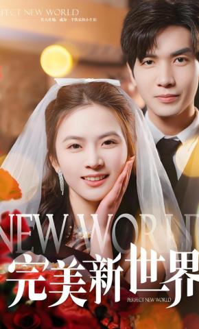 短剧《完美新世界》海报