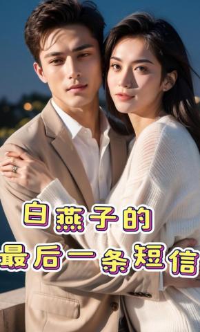 短剧白燕子的最后一条短信海报