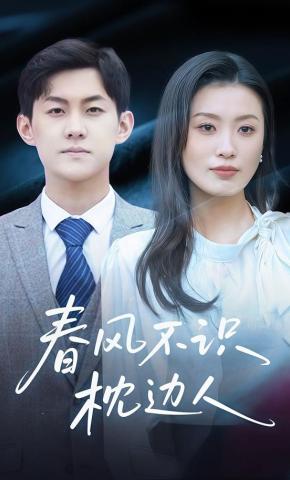 短剧《春风不识枕边人》海报