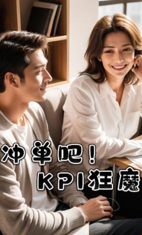 短剧冲单吧！KPI狂魔海报