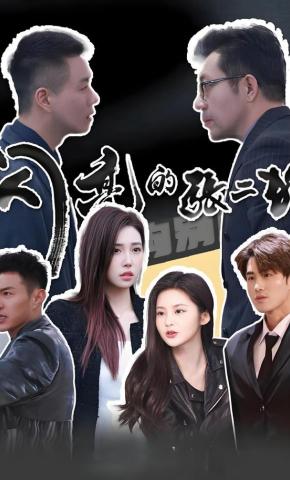 短剧《闪亮的张二狗》海报