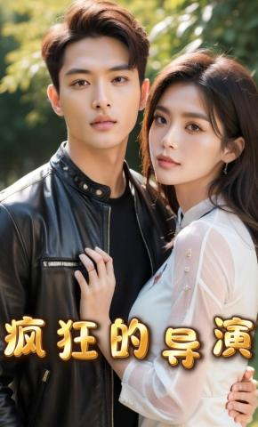 短剧《疯狂的导演》海报