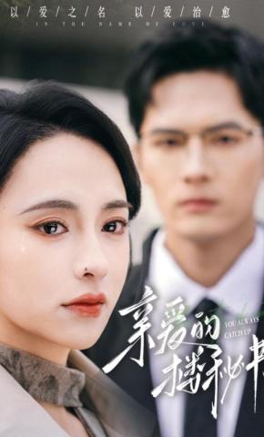 短剧《亲爱的楼秘书》海报