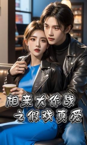 短剧《相亲大作战之假戏真爱》海报