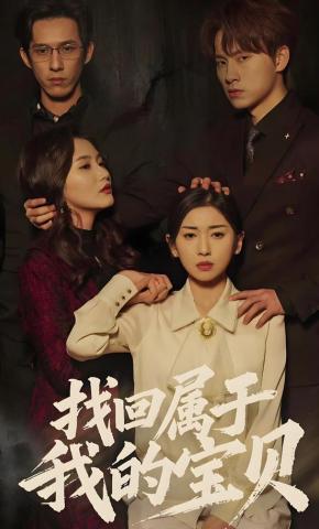 短剧《找回属于我的宝贝》海报