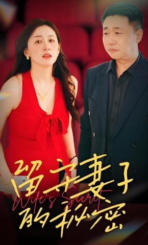 短剧《留守妻子的秘密》海报
