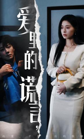 短剧爱里的谎言海报