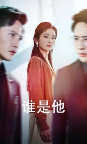 短剧《谁是他》海报