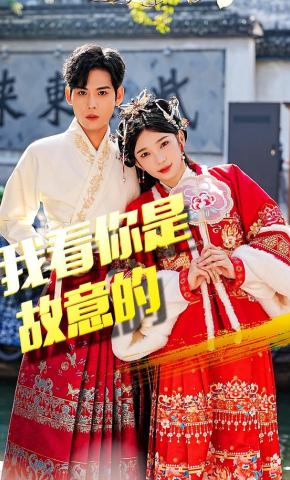 短剧《我看你是故意的》海报