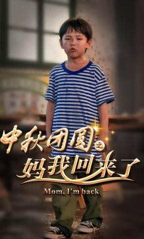 短剧中秋团圆之妈我回来了海报