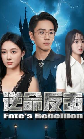 短剧《逆命反击》海报