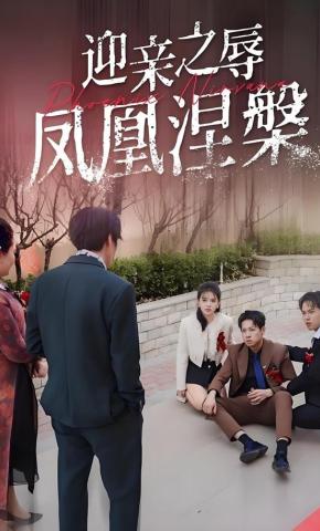 短剧《迎亲之辱凤凰涅槃》海报