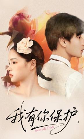 短剧《我有你保护》海报