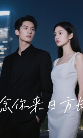 短剧《念你来日方长》海报