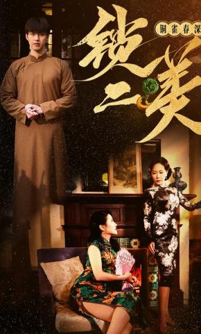 短剧铜雀春深锁二美海报