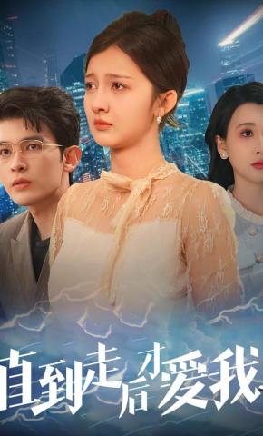 短剧《直到走后才爱我》海报