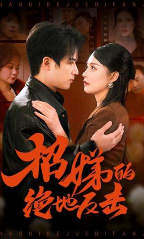 短剧《招娣的绝地反击》海报