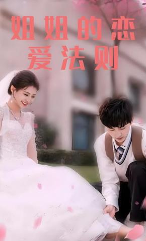 短剧姐姐的恋爱法则海报
