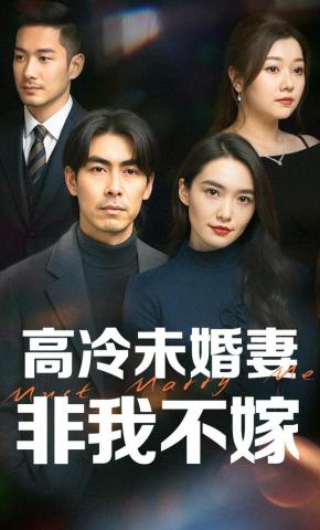 短剧《高冷未婚妻非我不嫁》海报