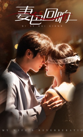 短剧《妻色回响》海报