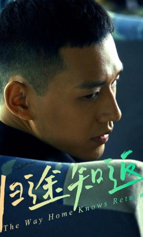 短剧《归途知返》海报