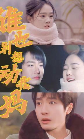 短剧《谁也别想动我妈》海报