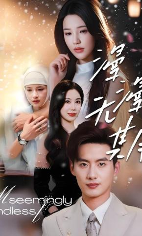 短剧《漫漫无期》海报