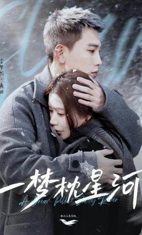 短剧《一梦枕星河》海报