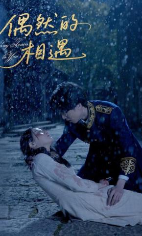 短剧《偶然的相遇》海报