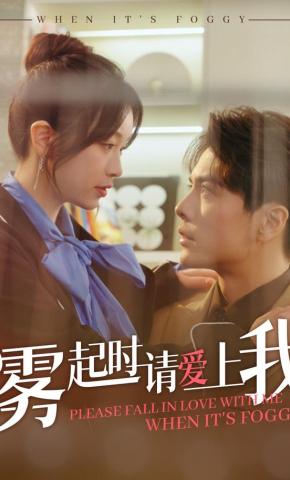 短剧雾起时请爱上我海报