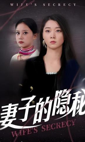 短剧《妻子的隐秘》海报