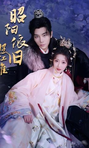 短剧《昭阳依旧照江淮》海报