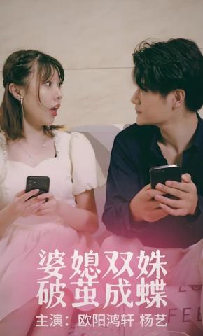 短剧《婆媳双姝：破茧成蝶》海报