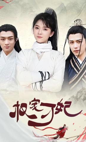 短剧权宠刁妃海报