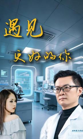 短剧遇见更好的你海报